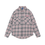 Men Long Sleeve T Shirt Men's Long Sleeve Shirt Spring Summer Loose Lapels Shirt Coat