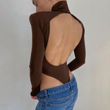 Women Jumpsuit Long Sleeve Jumpsuit Sexy