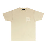 Purple Brand T Shirt Short Sleeve T-shirt Blouse