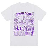 Drop Everything Shirt Speak T Shirt Womens Fashion High