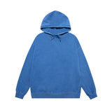 Men Hoodie Hooded Sweater Men's Loose Leisure Sports Pullover Top Spring and Autumn