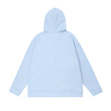 Men Hoodie Hooded Cardigan Sweater Men Spring and Autumn Leisure Baggy Coat
