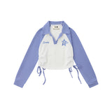 Women Long Sleeve T-Shirt Long Sleeve T-shirt Girls Autumn Leisure Short