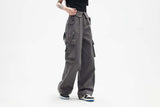 Unisex Pants Fall Casual Pants
