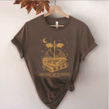 Am The Sky T Shirt Vintage Basgiath War College Tshirt