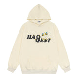 Men Hoodie Printed Hoodie Loose Men's Spring, Autumn and Winter Leisure Sports
