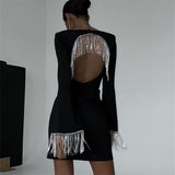 Women Desses Dress Female Autumn Hip Skirt