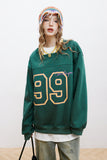 Unisex Jacket Autumn Digital Loose Large Hoody Women's Clothing