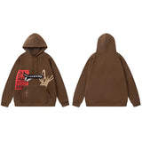 Travis Scott Hoodie Travis Scott Loose Sweater