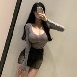 Women Long Sleeve Shirt
