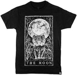 Mortus Viventi Tarot Card T-Shirts - 12 Tarot Card Design Sh