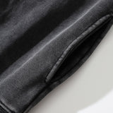 Men Hoodie Printed Pullover Hoodie Men's Vibe