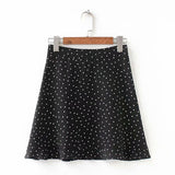 Women Skirt Short High Waist Skirt