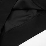Men Hoodie Embroidered Pullover Sweatshirt Men's Autumn Loose Casual