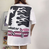 HS T Shirt Casual Loose