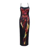 Women's Desses Suspender Skirt Dress Women