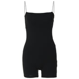 Women Jumpsuit Women's Spring Fashion Suspenders Jumpsuit