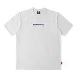 Men T Shirt Hip-Hop Street Spring/Summer Loose Casual Short Sleeve T-shirt