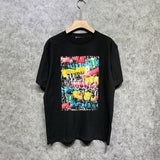 Purple Brand T Shirt Short Sleeve T-shirt Blouse