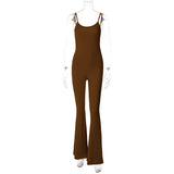 Women Jumpsuit Women's Clothing Spring Sexy Slim Fit Bodysuit