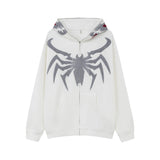 Men Hoodie Hooded Sweater Men's Autumn Baggy Coat