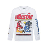 HS Long Sleeve Shirt Autumn Men