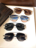 Chrome Hearts Sunglasses Titanium Fashion Retro Art Sunglasses