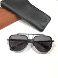 Chrome Hearts Sunglasses Light Luxury Delicate Toad Shaped Sunglasses