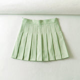 Women Skirt Pleated Skirt Skirt Women's Summer Skirt Spring Women
