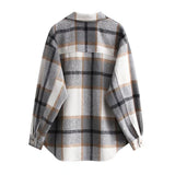 Women T-shirt Autumn Leisure Shirt Coat