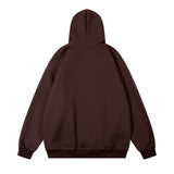 Men Hoodie Character Printed Hoodie Men's Casual Long-Sleeved Pullover Sports Hoodie Autumn and Winter
