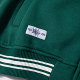 Varsity Jacket Vintage Autumn Baseball Jacket