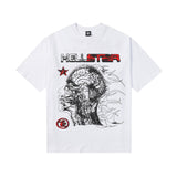 HS T Shirt Loose Cotton