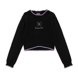 Women Sweater Women's Autumn Casual round Neck Multicolor Long Sleeve Sweater