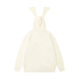Women Sweater Hooded Sweater Loose Autumn and Winter Women's Knitwear