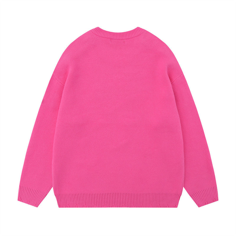 Women Sweater Women's Autumn Loose Sweater