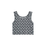Women Vest Short Vest Women's Summer Casual Sleeveless Bottoming