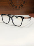CHH Chrome Hearts Glasses Classic Coarse Frame Casual Glasses Frame