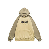 Unisex Hoodie Preppy Style Couple Hooded Sweater Men and Women Spring and Autumn Coat