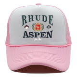 Rhude Hat Outdoor Shade Baseball Cap