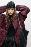 Unisex Jacket Fall Printing Lapel Jacket Women's Clothing