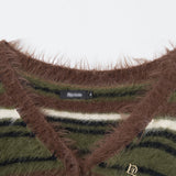 Women Sweater Knitted Cardigan Women's Autumn Short Long-Sleeved Sweater