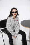 Unisex Jacket Fall Classic Style Short Coat Women's Clothing