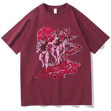 Melanie Martinez Music Fairy Blood Portals T-Shirts Man