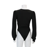 Women Jumpsuit Long Sleeve Jumpsuit Fashionable Design