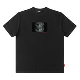 Men T Shirt Short Sleeve T-shirt Men's Clothes Summer Trendy