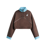 Unisex Sweatshirt Autumn Coat