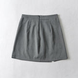 Women Skirt High Waist Making Legs Look Skirt Skirt
