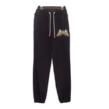 Palm Angle Pants Palm Angels Embroidered Casual Men's and Women's Sports Pants