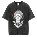 Heavy T Shirt Men Streetwear Cotton Unisex Oversized Top
